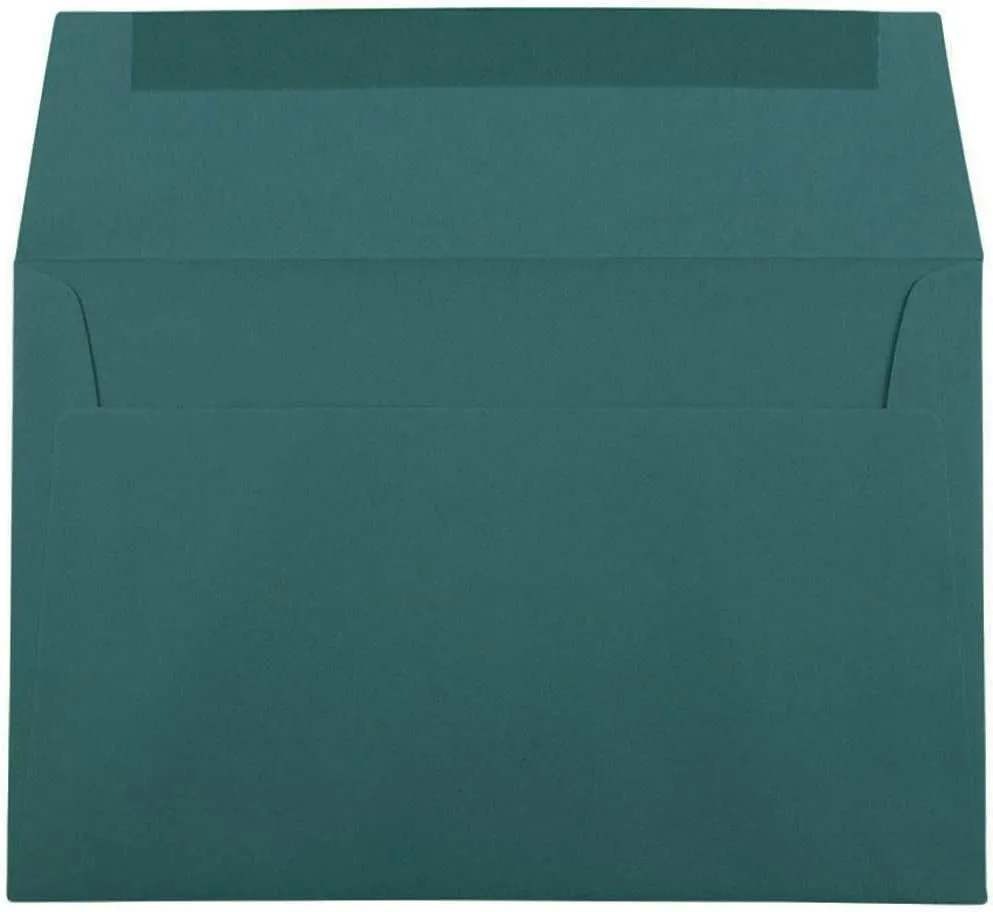 JAM PAPER Premium Invitation & Booklet Envelopes 28 lb