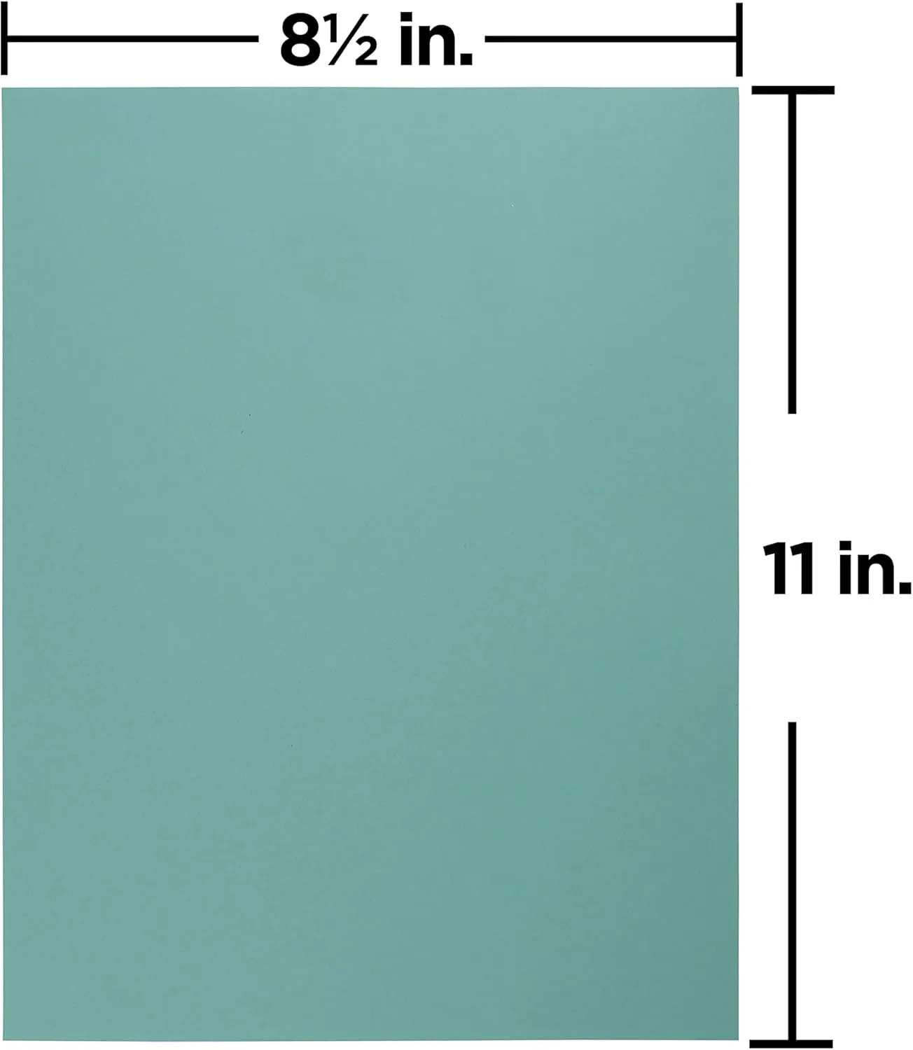 JAM Paper Matte Colored Letter Printer Paper