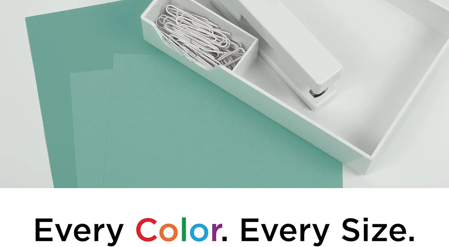 JAM Paper Matte Colored Letter Printer Paper