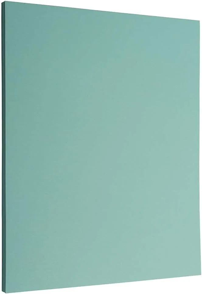 JAM Paper Matte Colored Letter Printer Paper