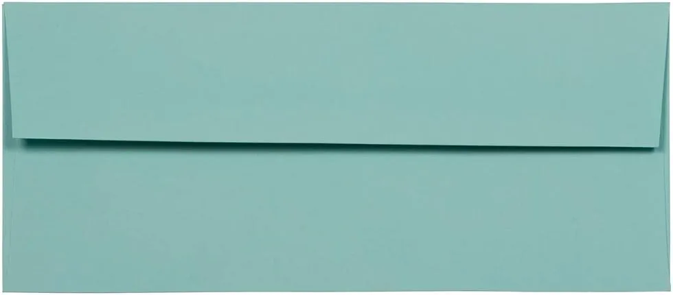 JAM PAPER #10 Business Stationery Set - Envelopes & Letter Paper