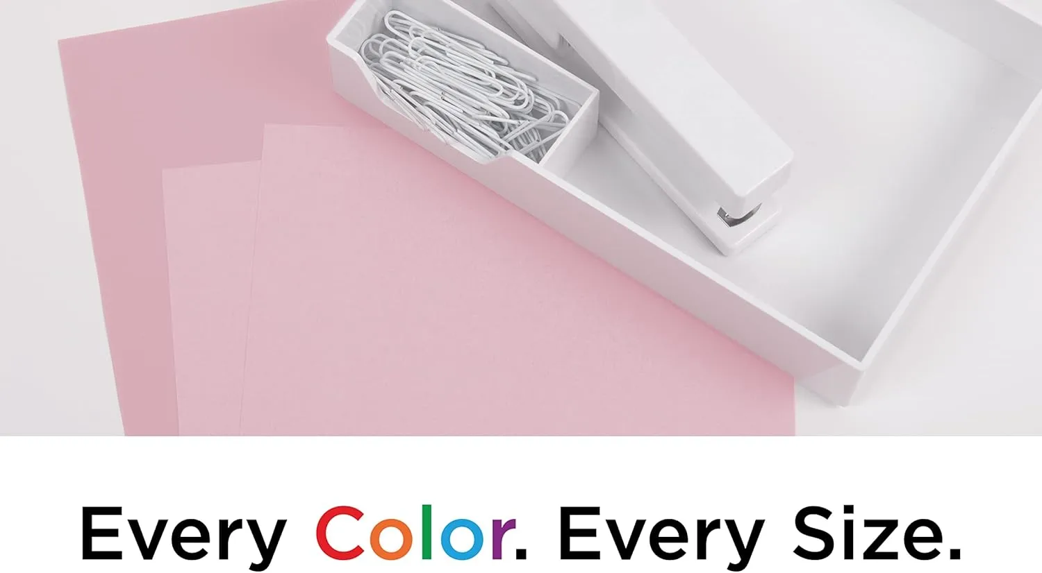 JAM Paper Matte Colored Letter Printer Paper