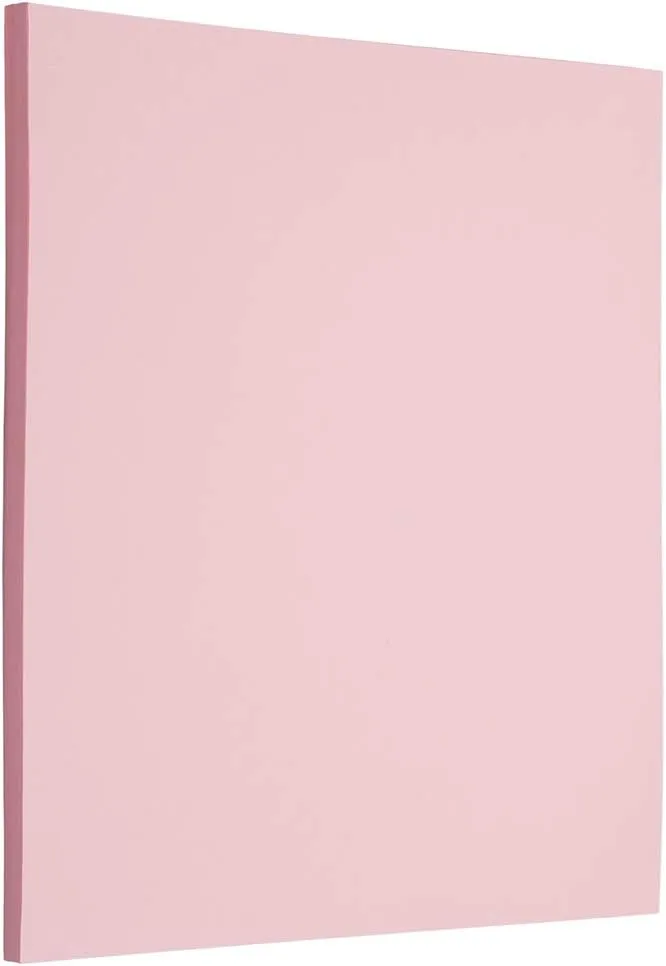 JAM Paper Matte Colored Letter Printer Paper