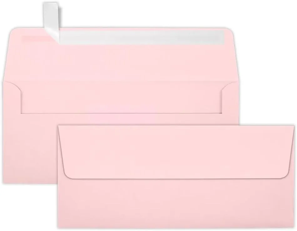 JAM PAPER #10 Business Stationery Set - Envelopes & Letter Paper
