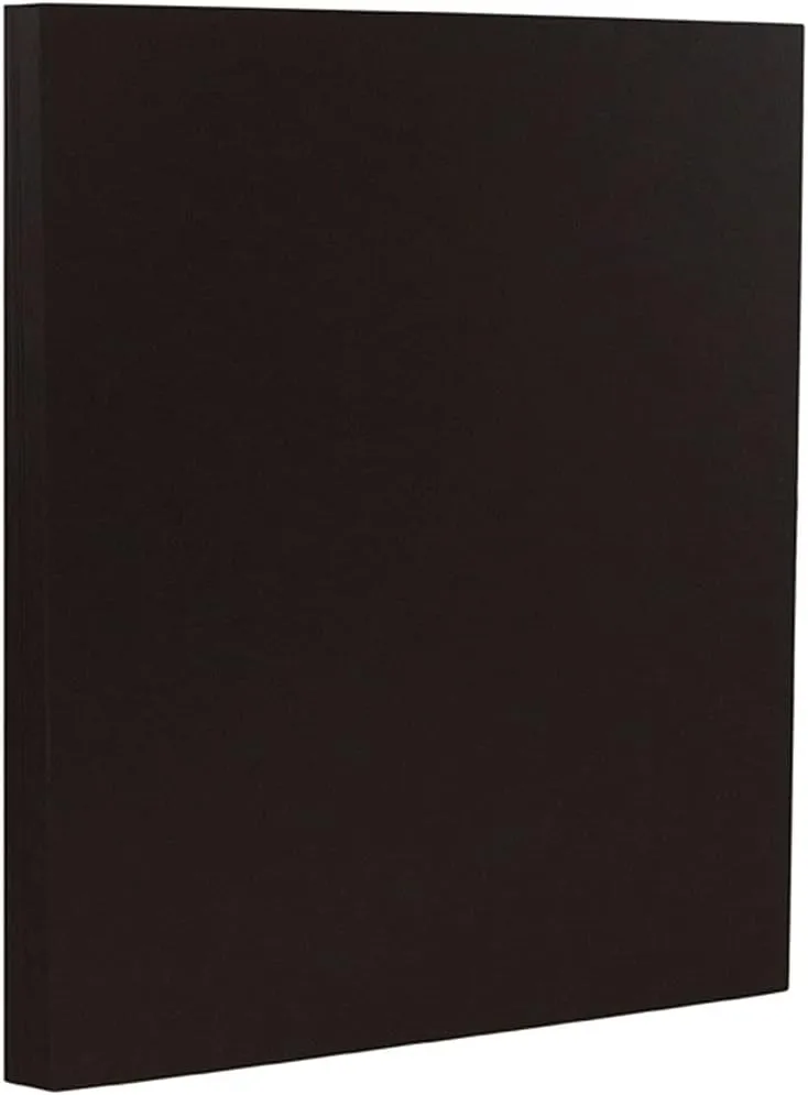 JAM Paper Matte Colored Letter Printer Paper