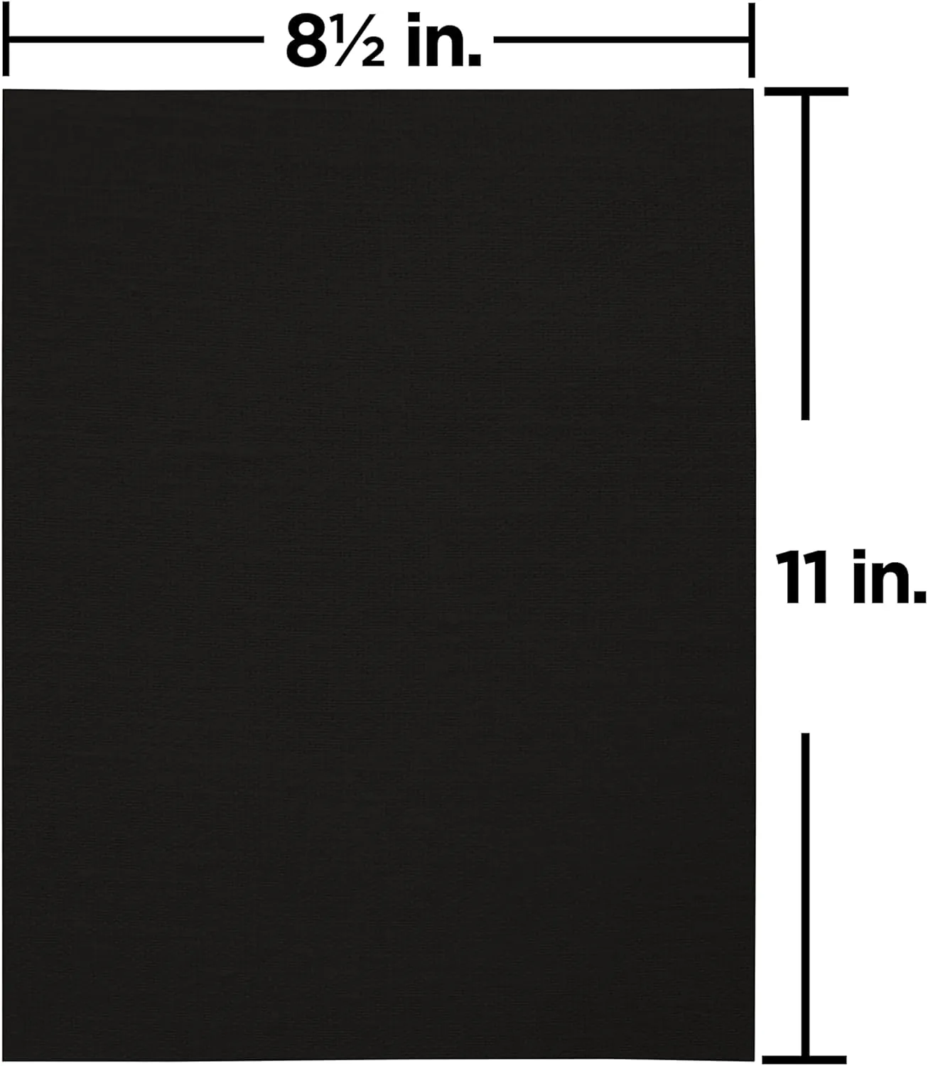 JAM Paper Matte Colored Letter Printer Paper