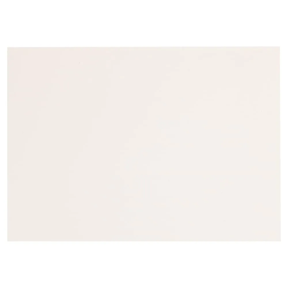 JAM PAPER Blank Flat Note Cards