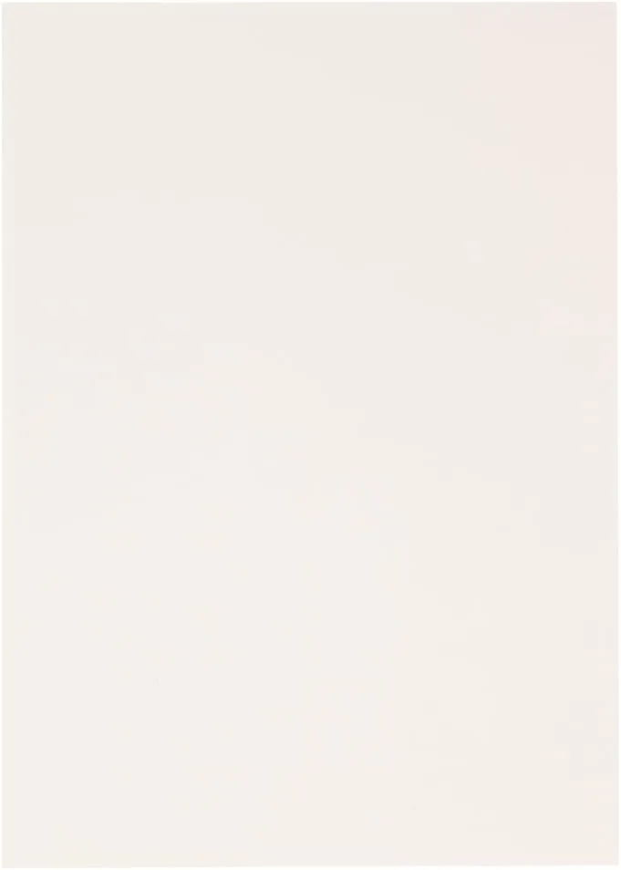 JAM PAPER Blank Flat Note Cards