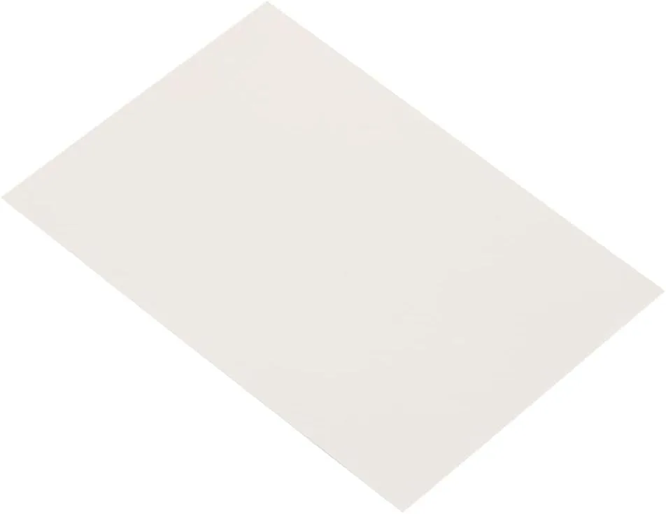 JAM PAPER Blank Flat Note Cards