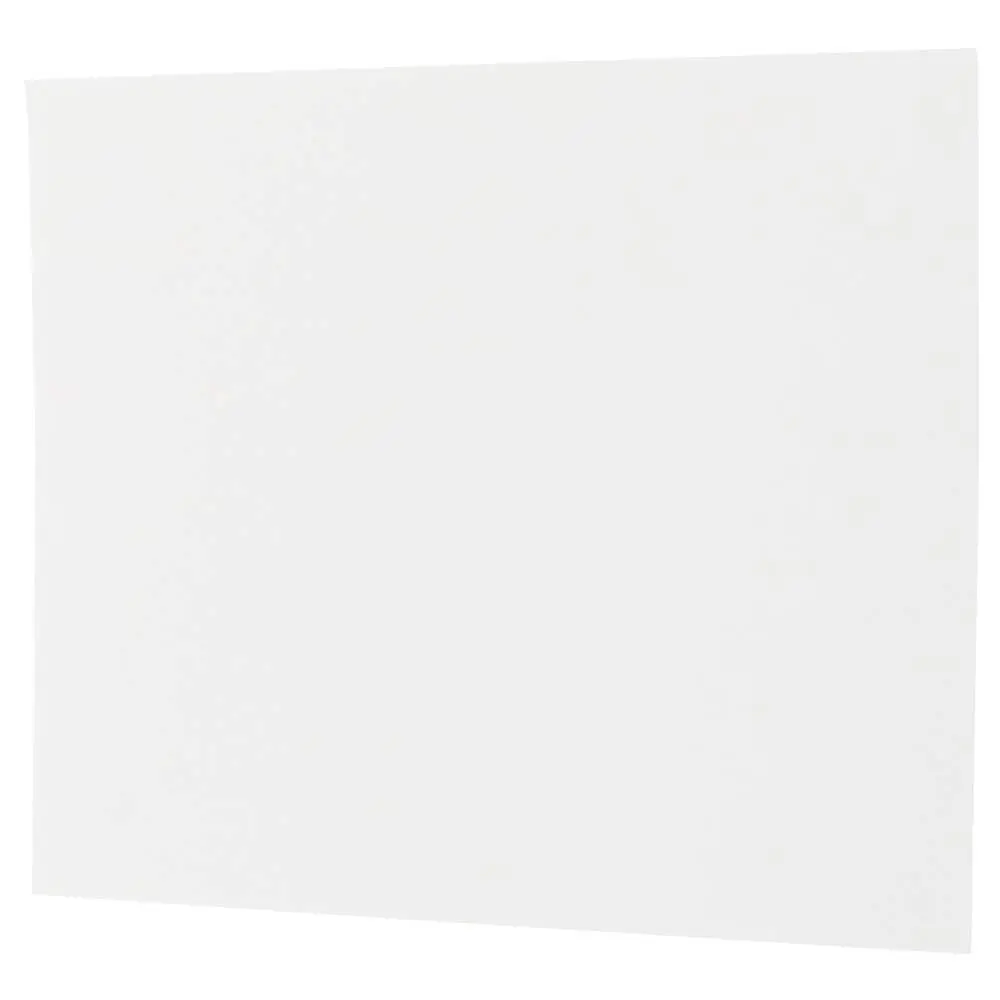 JAM PAPER Blank Flat Note Cards