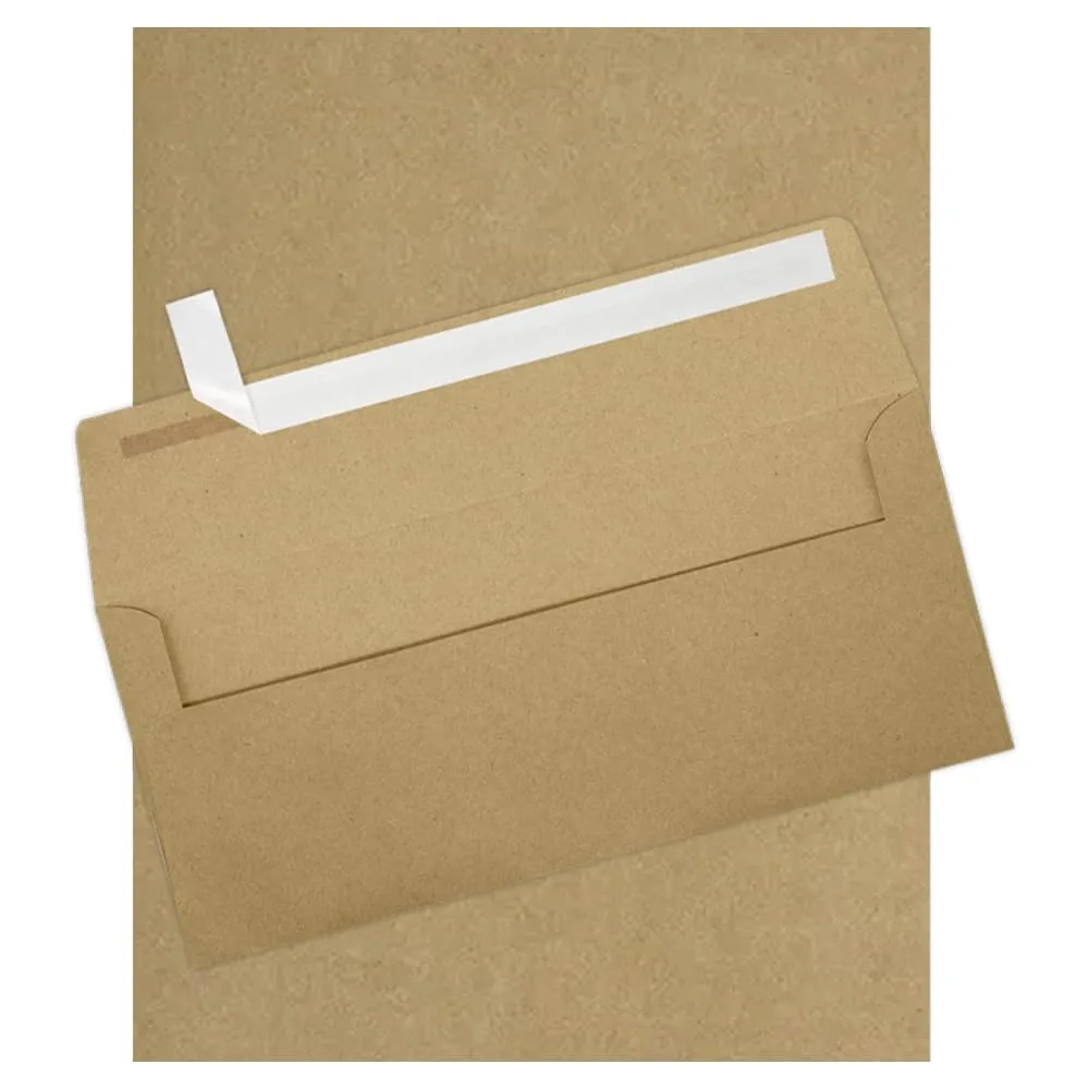 JAM PAPER #10 Business Stationery Set - Envelopes & Letter Paper