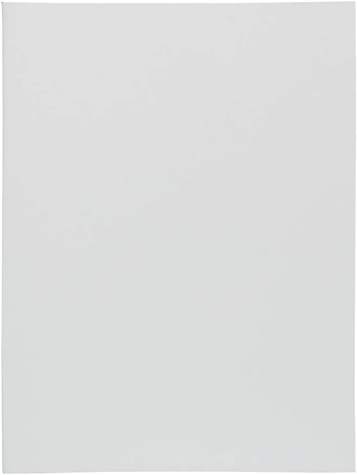 JAM PAPER Strathmore Foldover Cards - 80lb Wove - 25/Pack