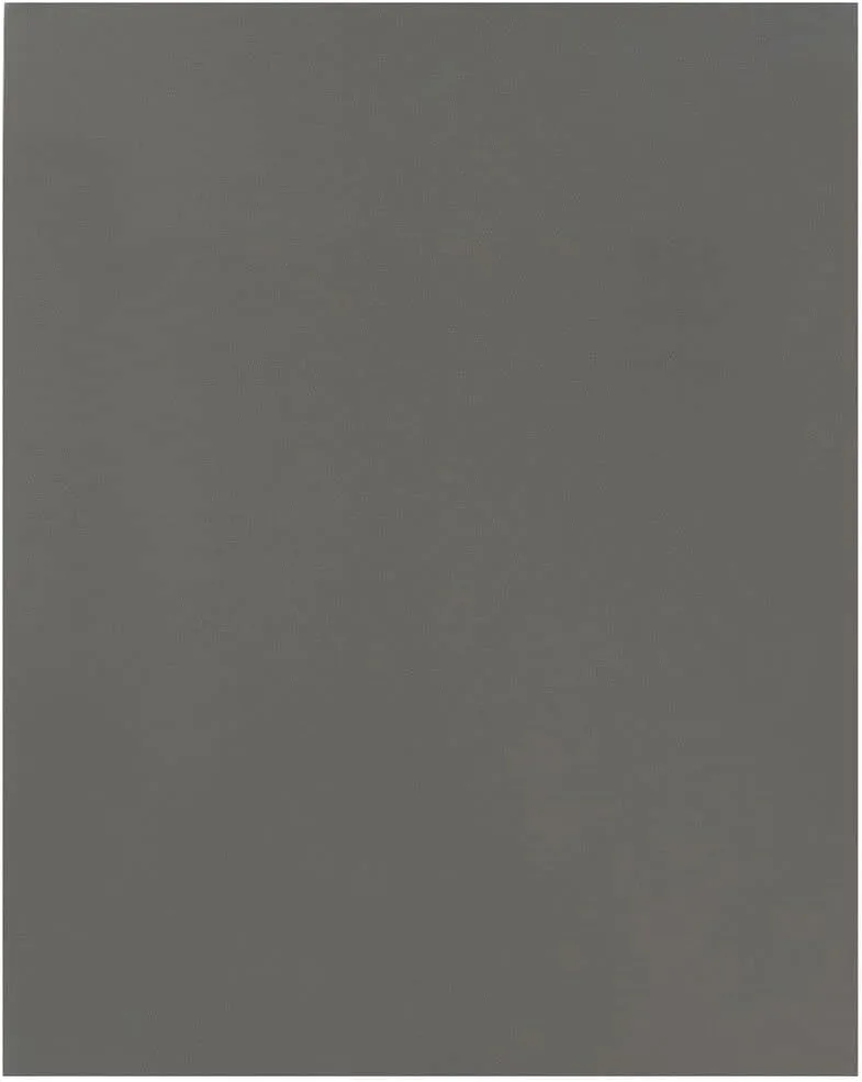 JAM PAPER Laminated Two-Pocket Glossy Presentation Folders - Letter Size
