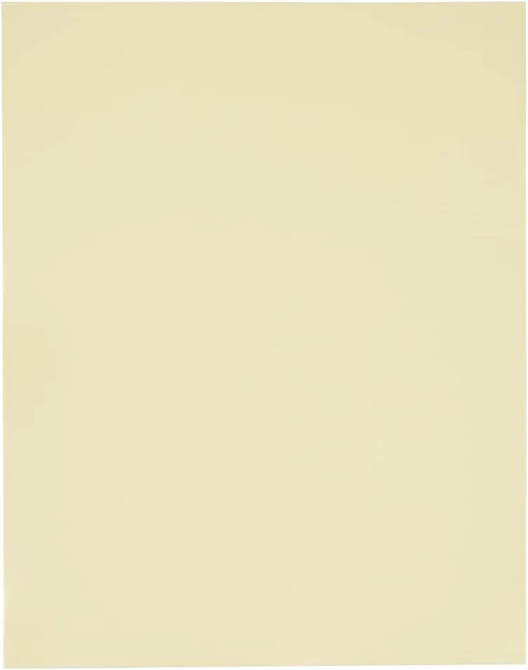 JAM PAPER Laminated Two-Pocket Glossy Presentation Folders - Letter Size