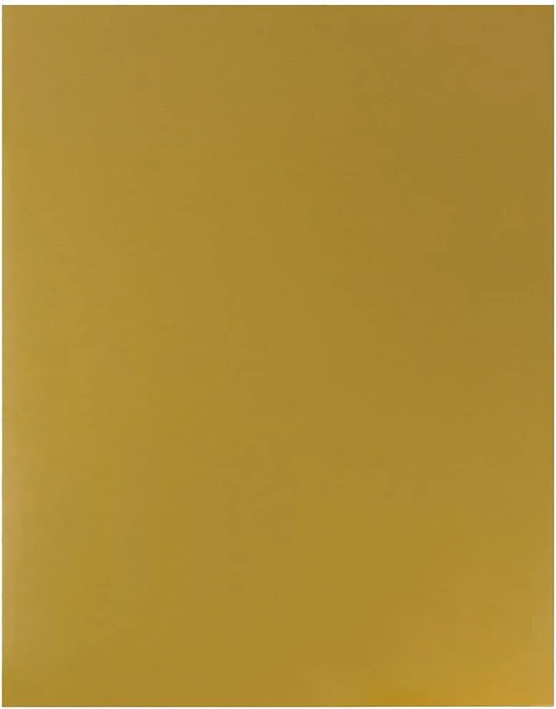 JAM PAPER Laminated Two-Pocket Glossy Presentation Folders - Letter Size