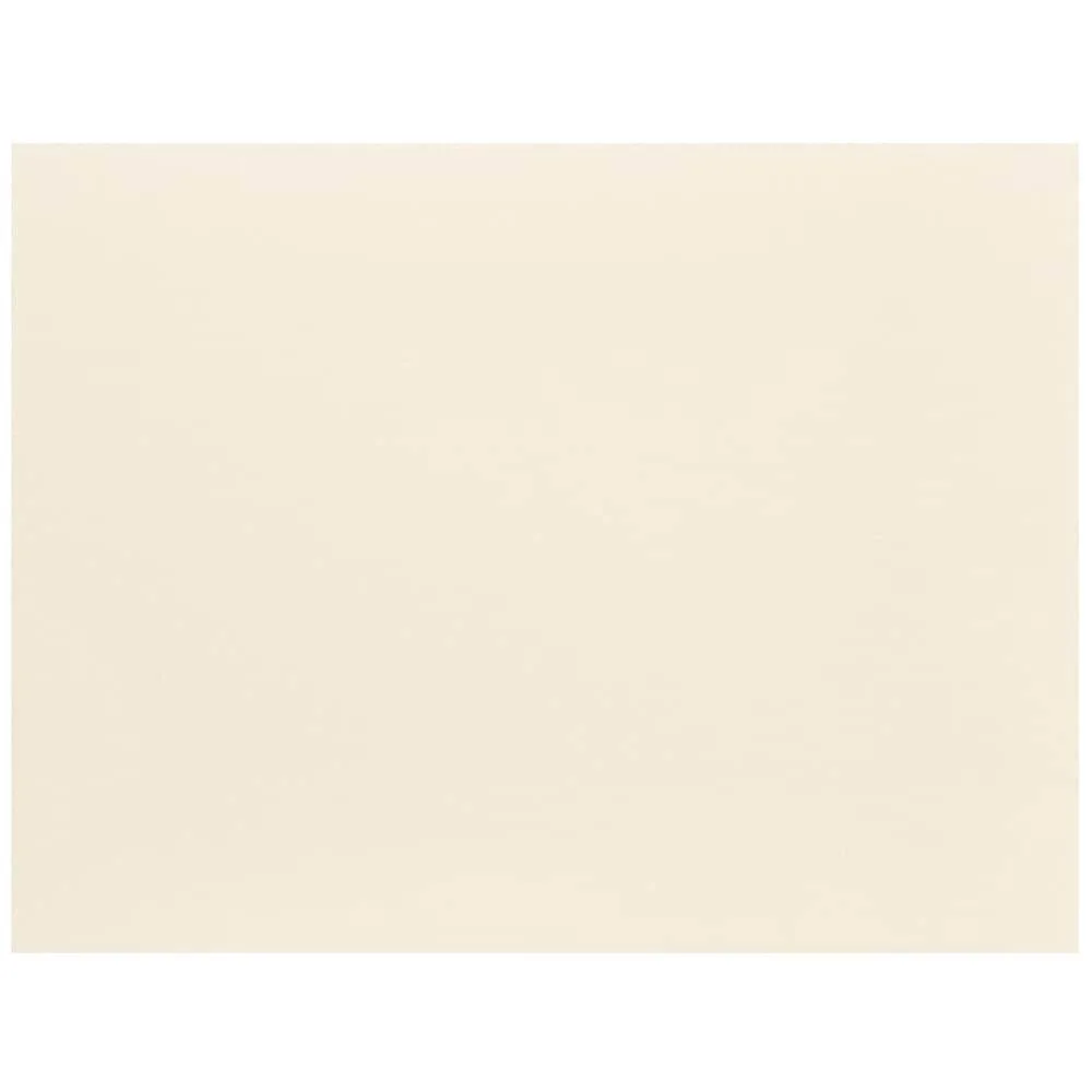 JAM PAPER Blank Flat Note Cards