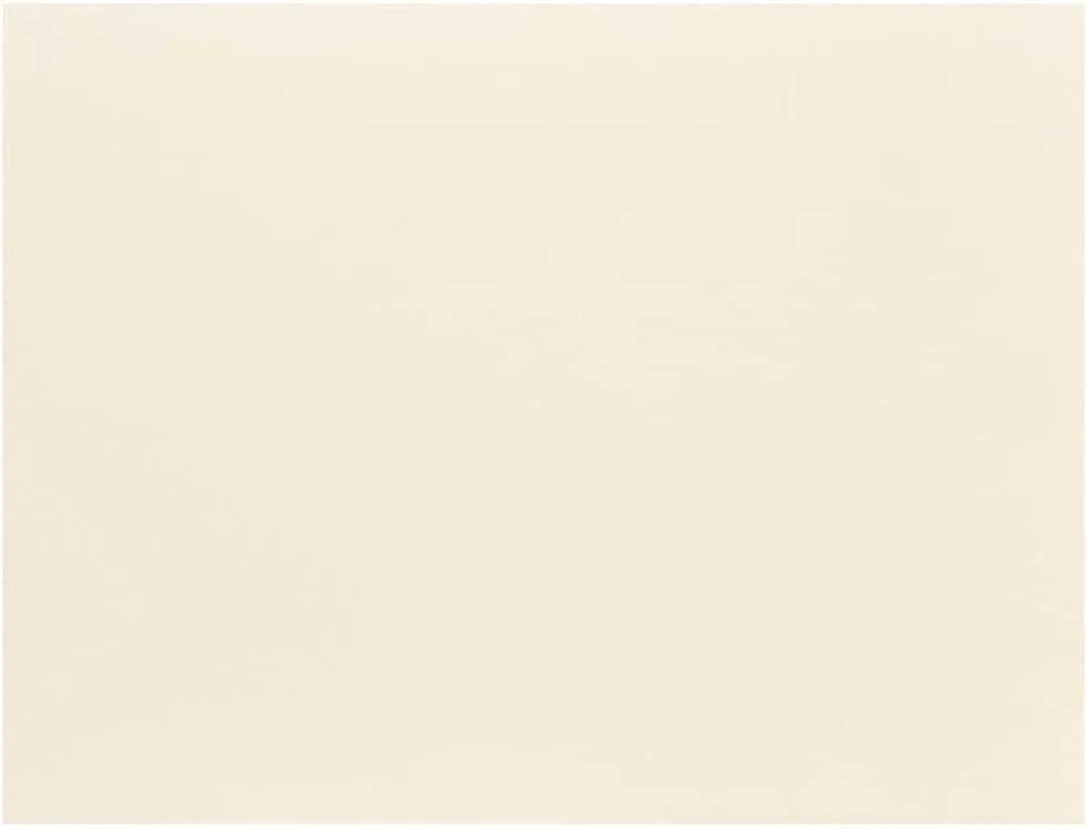 JAM PAPER Blank Flat Note Cards