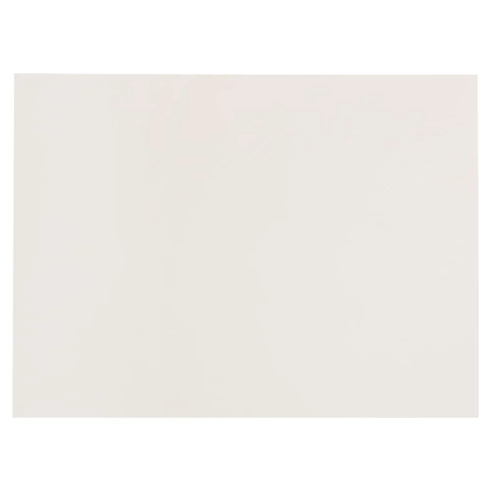 JAM PAPER Blank Flat Note Cards