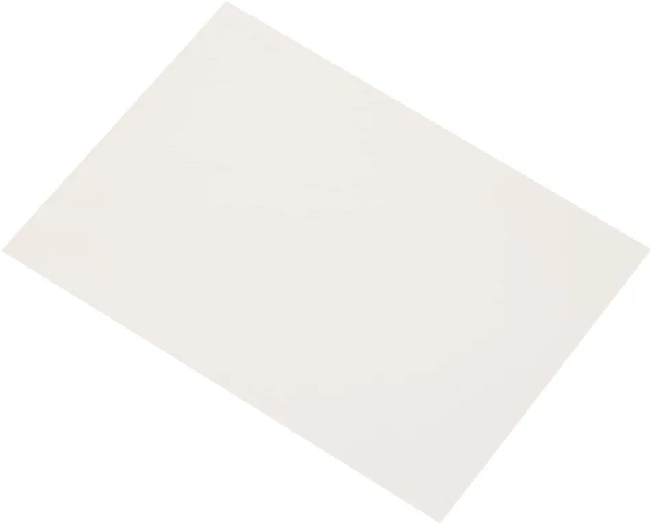 JAM PAPER Blank Flat Note Cards