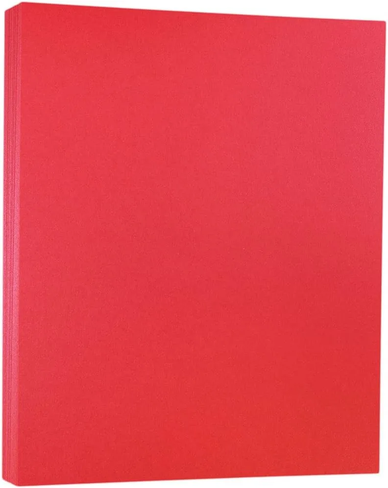 JAM PAPER Stardream Metallic Cardstock