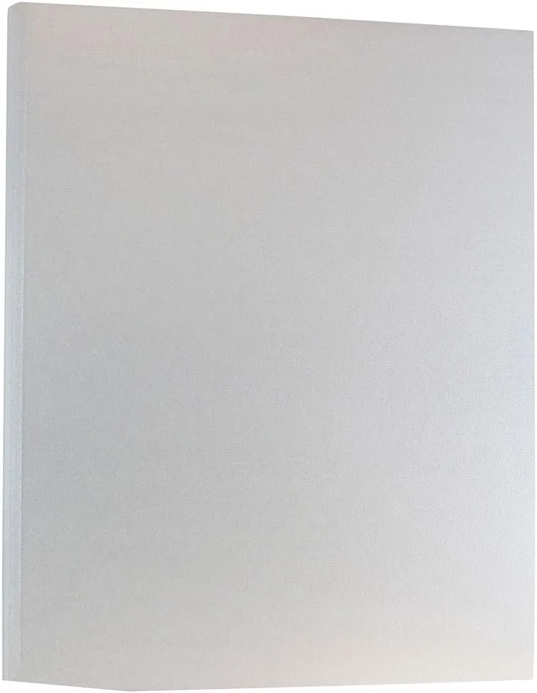JAM PAPER Stardream Metallic Cardstock