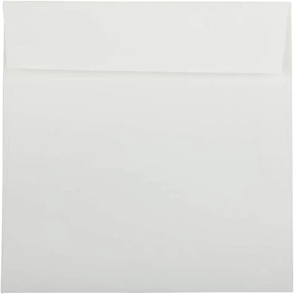 JAM PAPER Booklet Invitation Envelopes