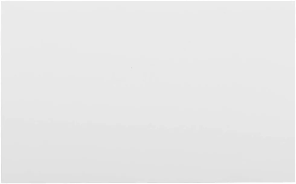 JAM PAPER Strathmore Foldover Cards - 80lb Wove - 25/Pack