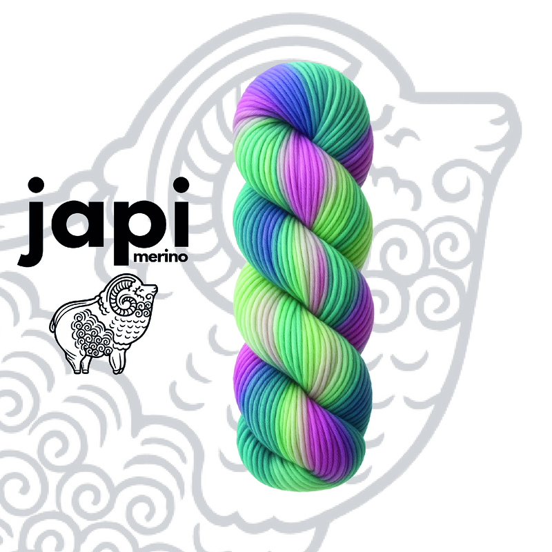 Lana Japi Merino Color 3200 Paquete X 2 Ovillos X 50 Gramos Lana Japi Merino Color 3200 Paquete X 2 Ovillos X 50 Gramos