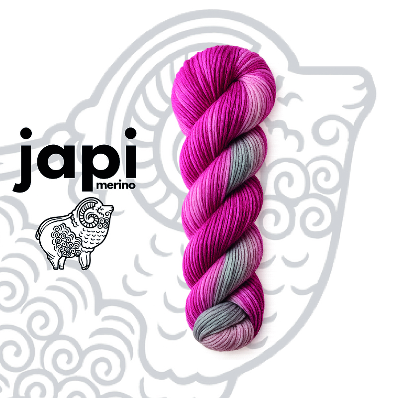 Lana Japi Merino Color 3269 Paquete X 2 Ovillos X 50 Gramos Lana Japi Merino Color 3269 Paquete X 2 Ovillos X 50 Gramos