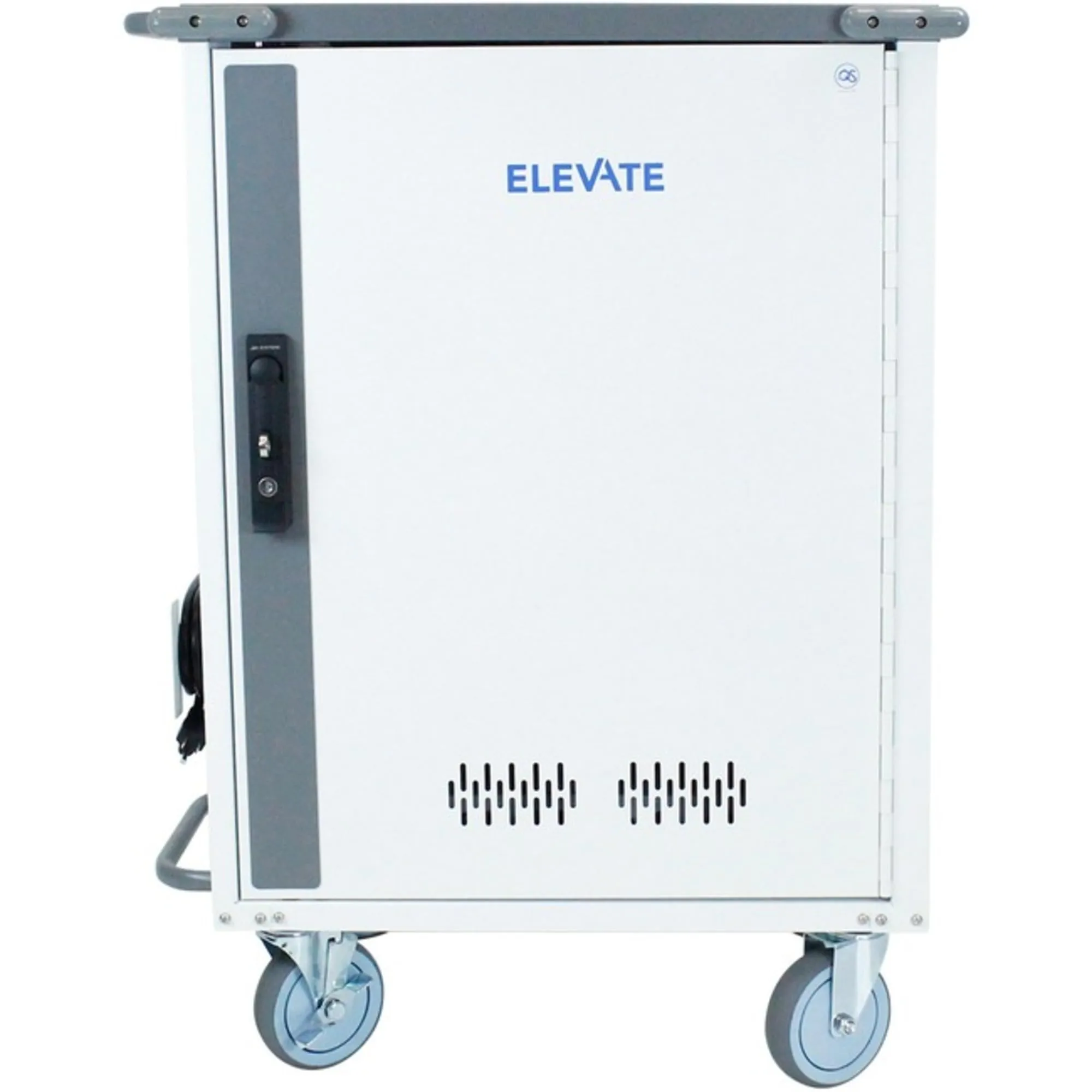 JAR SYSTEMS - ELEVATE USB-C CHARGING CART - 32 DEVICE BAYS - 32 QUICK-SENSE USB-