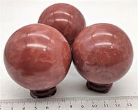 Candy Jasper Sphere (India)