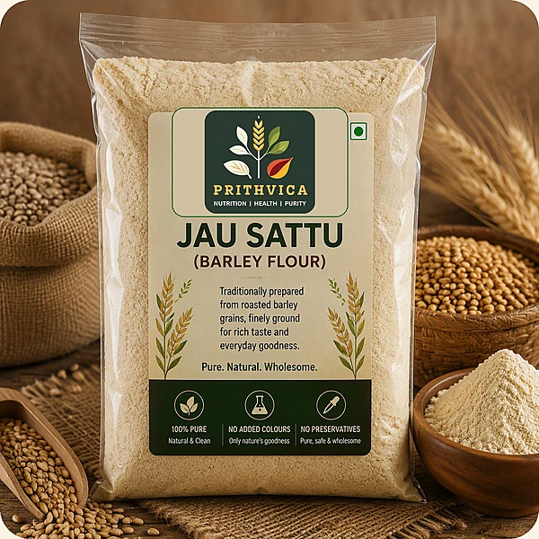 Jau Sattu