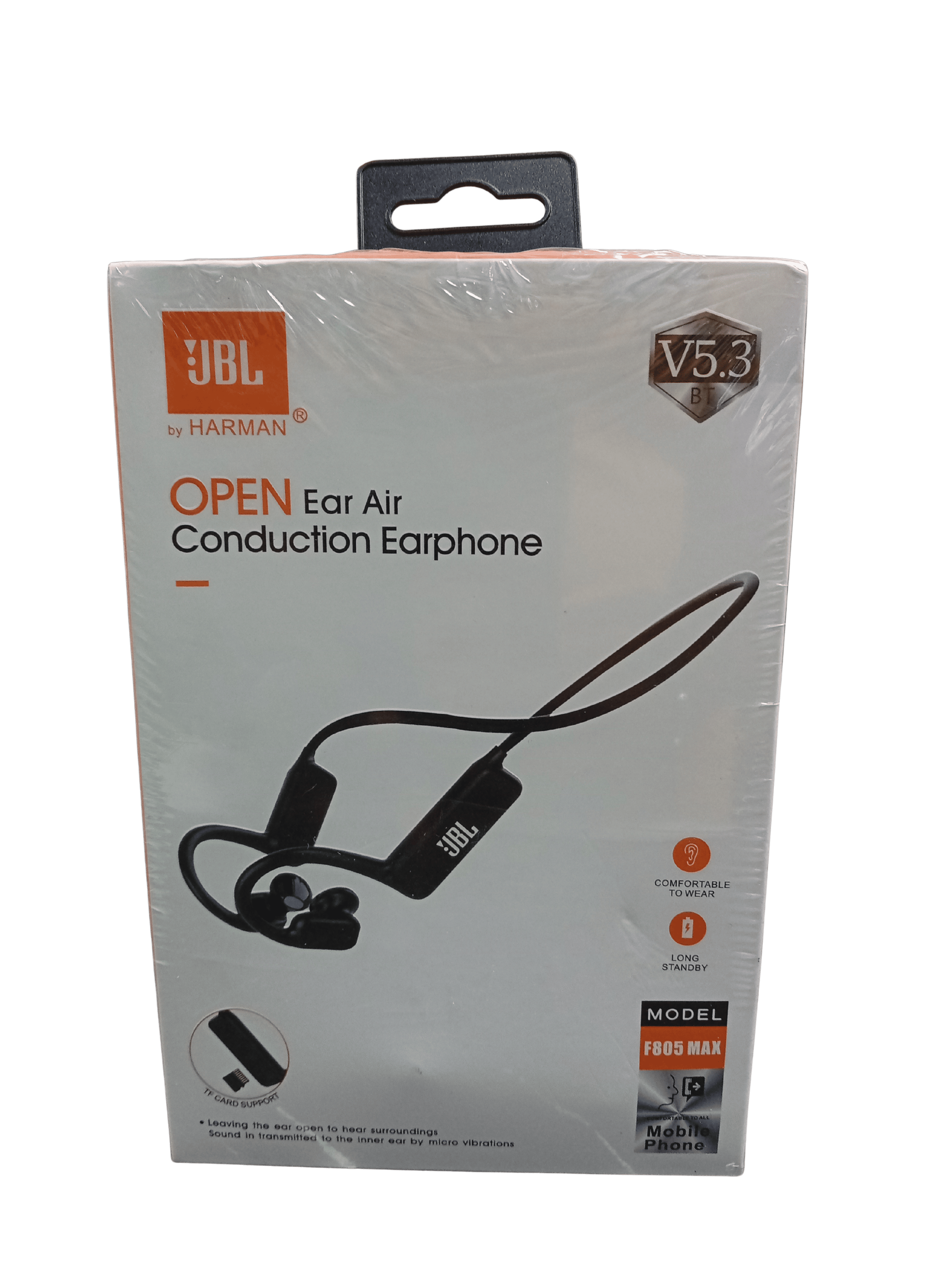 JBL Open Ear Air Conduction Earphone