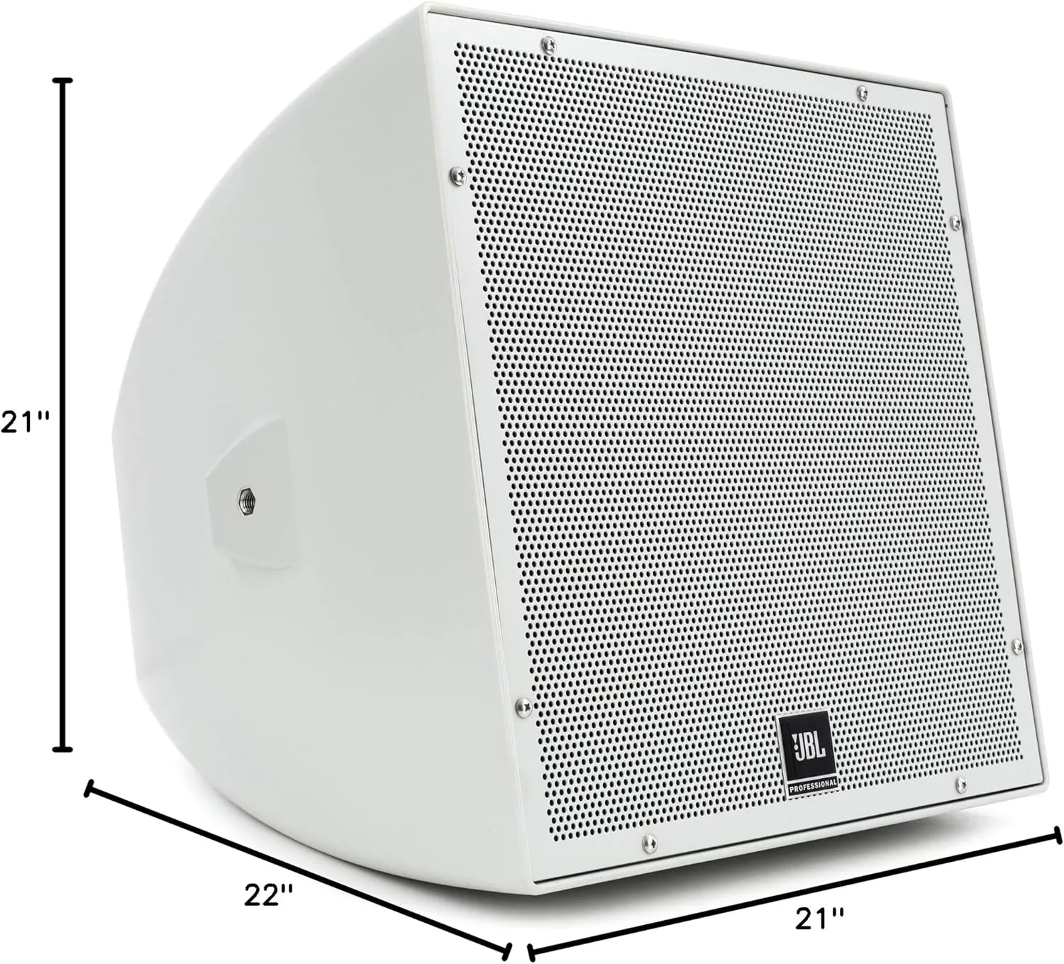 JBL Professional AWC All-Weather Compact 2-Way Coaxial Loudspeaker