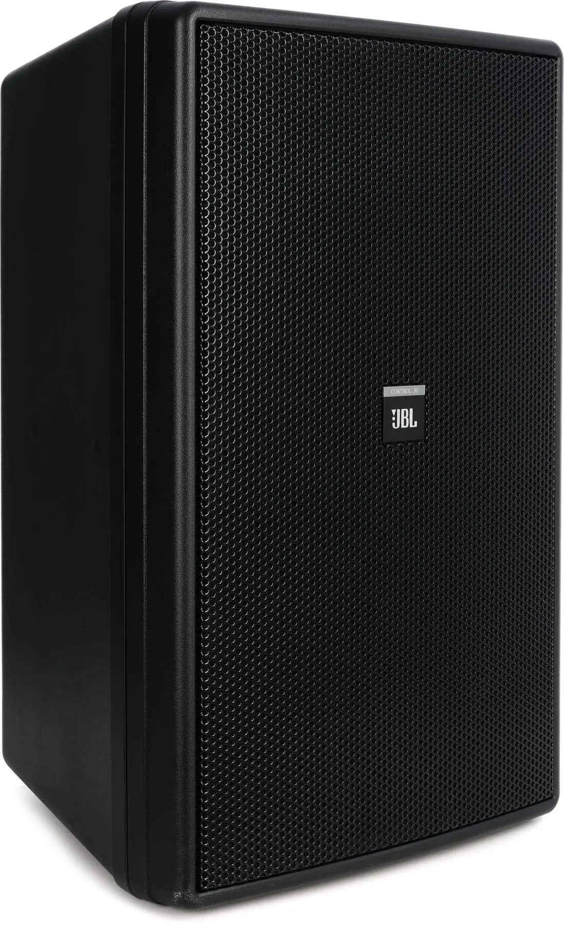 JBL Professional Control 30 Three-Way High Output Indoor/Outdoor Monitor Speaker, Black, 10-Inch, 150-Watt