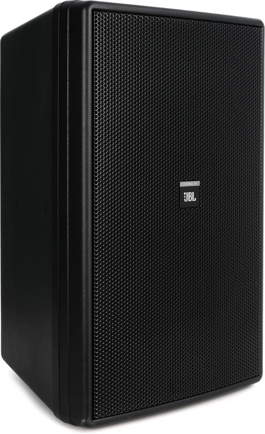 JBL Professional Control 30 Three-Way High Output Indoor/Outdoor Monitor Speaker, Black, 10-Inch, 150-Watt
