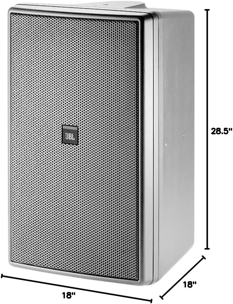 JBL Control 31 Two-Way High Output Monitor Loudspeaker