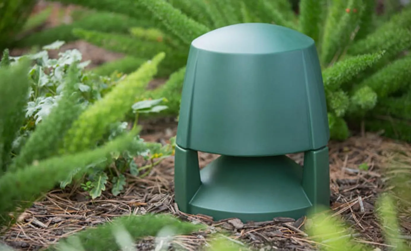 JBL Professional Control M Mushroom-Style Outdoor Landscape Speaker