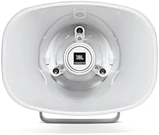 JBL Professional Commercial Solutions CSS-H Weather-Resistant Paging Horn