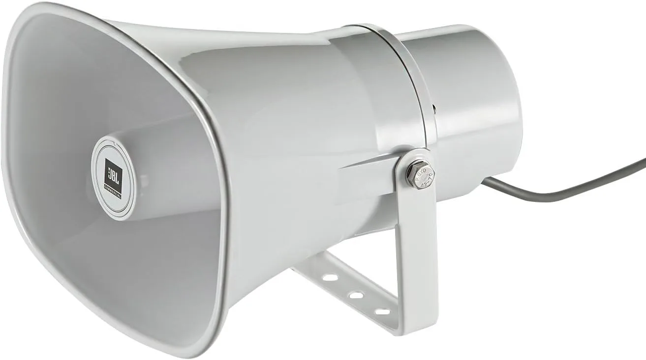 JBL Professional Commercial Solutions CSS-H Weather-Resistant Paging Horn