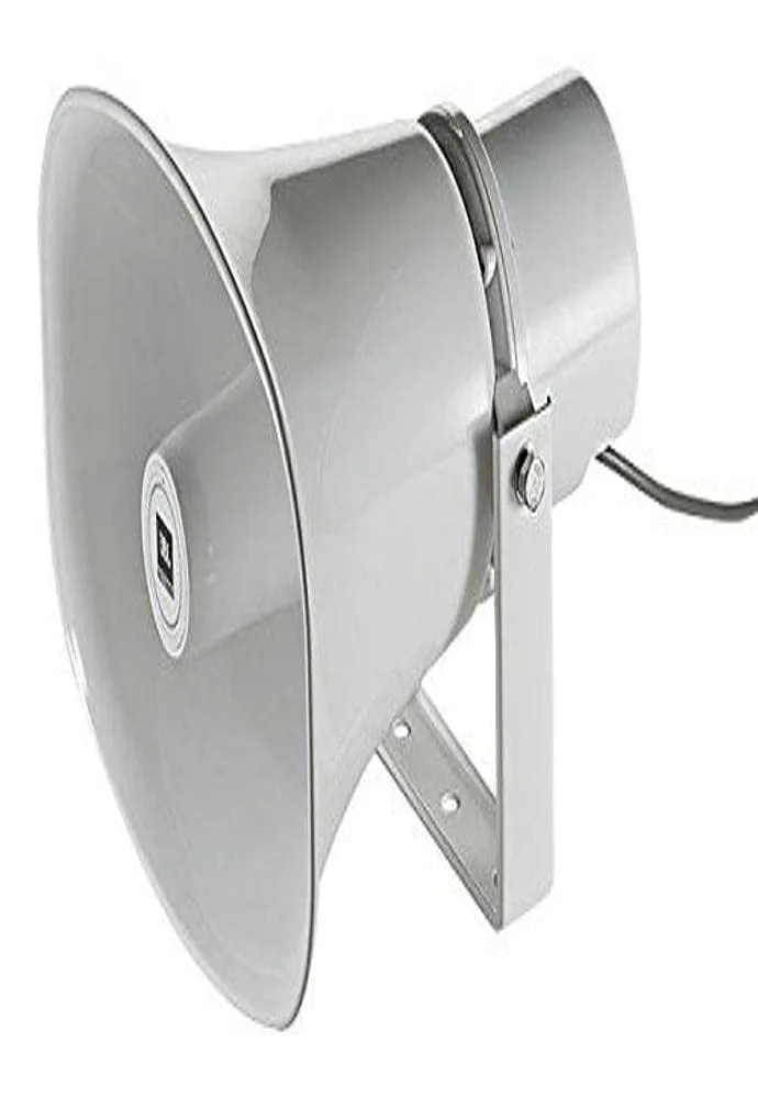 JBL Professional Commercial Solutions CSS-H Weather-Resistant Paging Horn