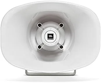 JBL Professional Commercial Solutions CSS-H Weather-Resistant Paging Horn