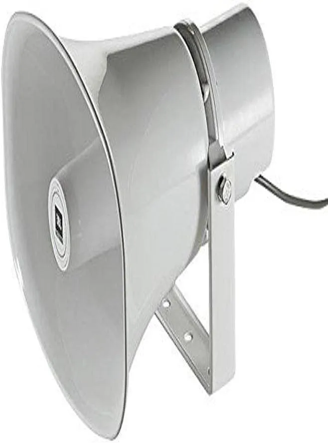 JBL Professional Commercial Solutions CSS-H Weather-Resistant Paging Horn
