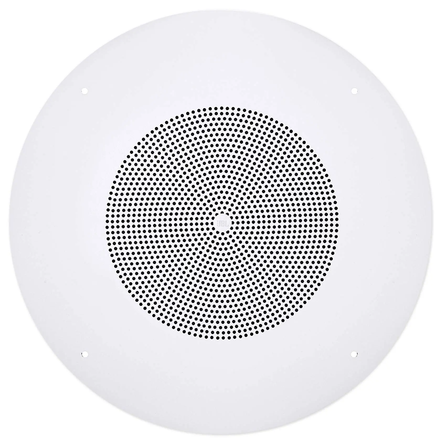 JBL CSS8008 8" Commercial Ceiling Speaker, 5W Multi-Tap, White