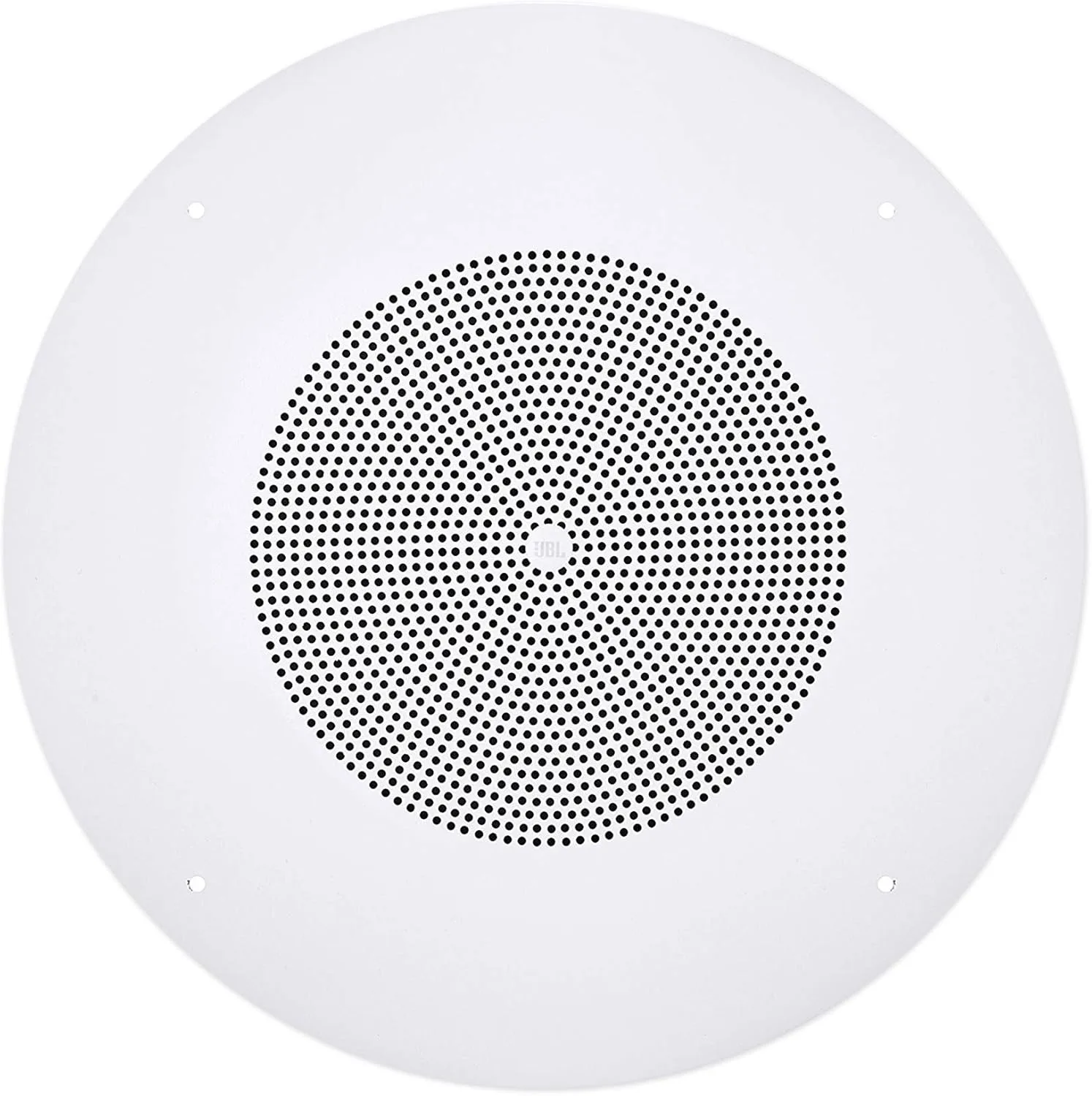 JBL CSS8008 8" Commercial Ceiling Speaker, 5W Multi-Tap, White