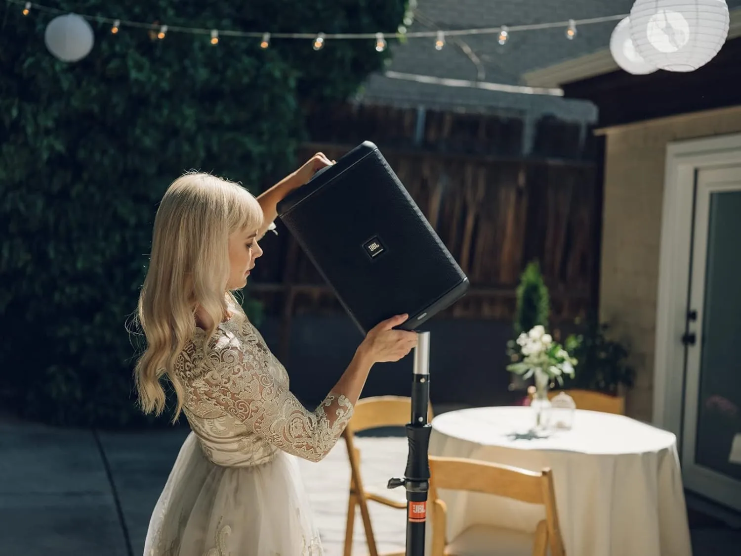 JBL Professional EON ONE Portable Battery-Powered PA System