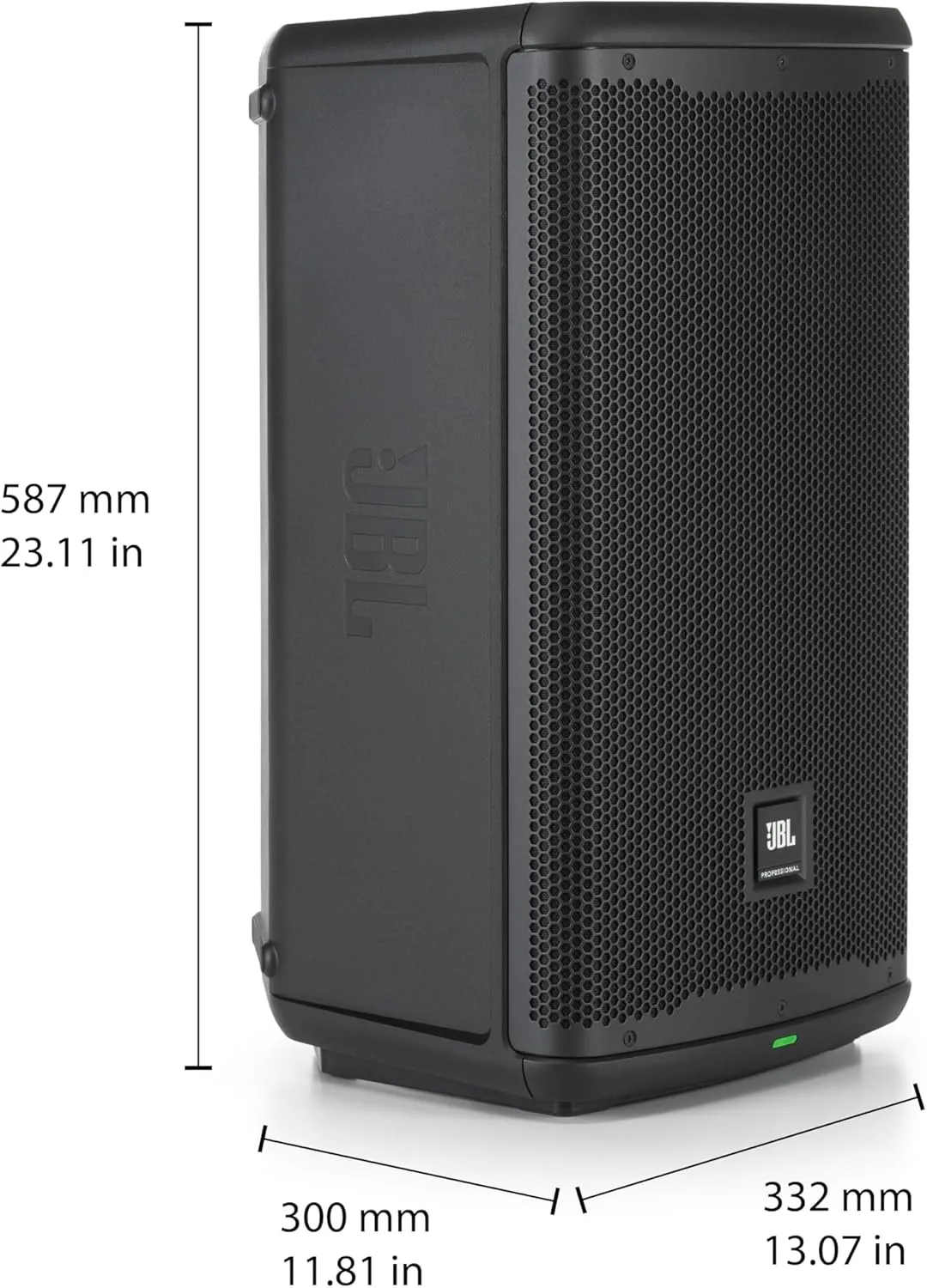 JBL EON700 Series Powered PA Speaker with Bluetooth, 1300W