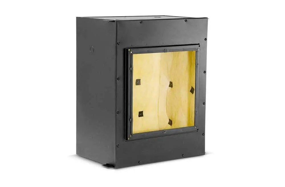 JBL Professional MTC-300BB12 3 Cubic Foot Backbox for Control 300 Series 12-Inch Drivers