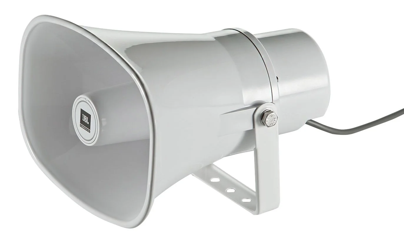 JBL Professional Commercial Solutions CSS-H Weather-Resistant Paging Horn