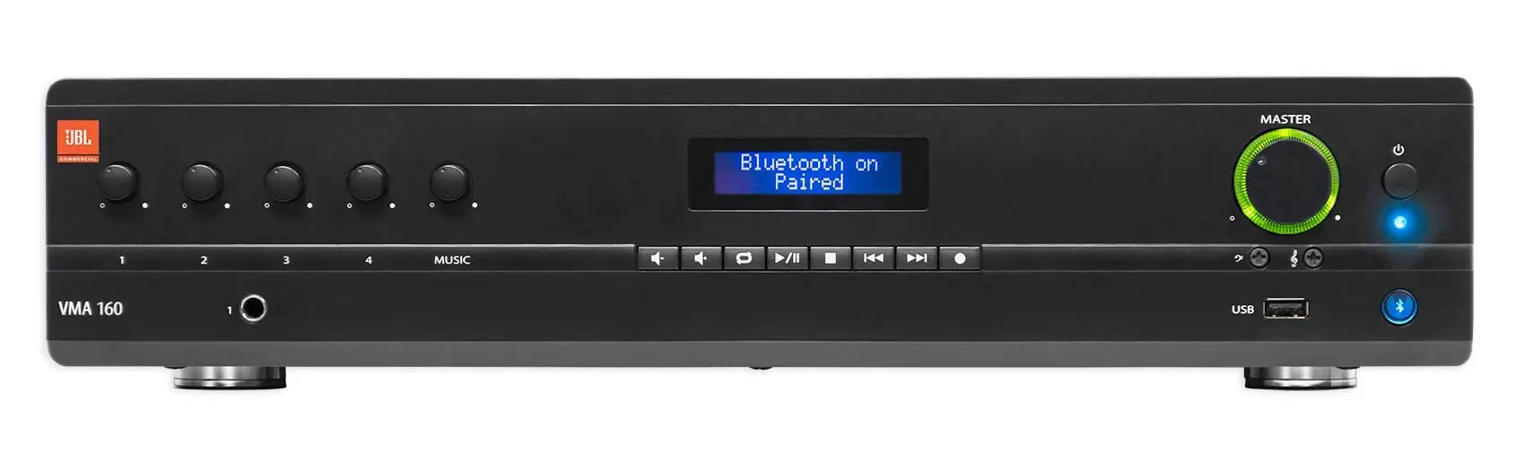 JBL Professional VMA Series Mixer/Amplifier
